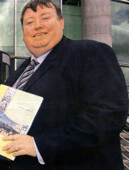 Alderman Paul Porter pictured in 2006.

