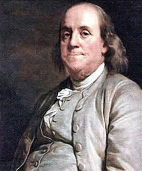 Benjamin Franklin