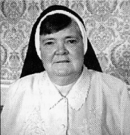 Sister Dr. Evelyn Kenny