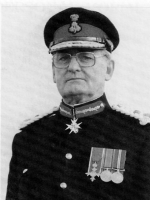 Colonel J.E. Wilson O.B.E., J.P,