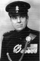Colonel Robin Charley.
