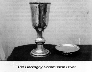 The Garvaghy Communion Silver