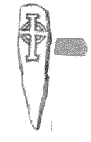 The Garvaghy Cross dating from the 9th or the 10th century