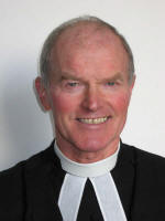 Rev. John Braithwaite Minister