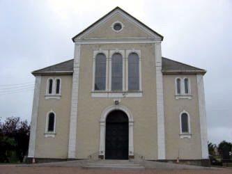 Anahilt Presbyterian Church, built in 1889.