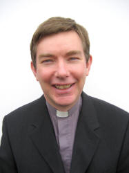 Rev. Angus McCullough Minister
