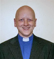 Rev Leslie Patterson Minister