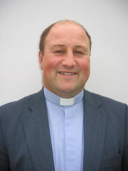 Rev. Adrian McLernon Minister