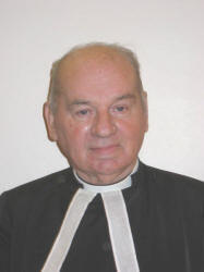 Rev. Kenneth Smyth Minister Emeritus