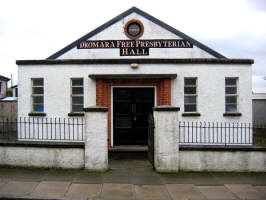 Dromara Free Presbyterian Hall.