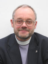 Rev. Ian Gilpin Minister-in-charge