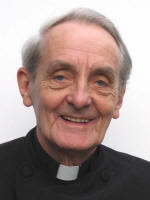 The Very Rev. William McMillan, MBE, MA. Minister