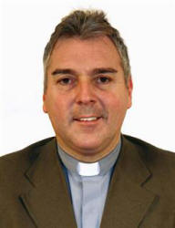 Rev Paul Jamieson Minister elect
