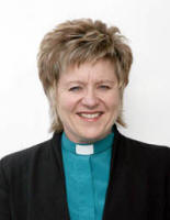 Rev Denise Acheson Rector