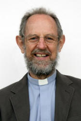 Rev Dr Peter Mercer