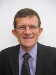 Rev. David McCullough Minister