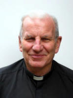 Rev Eamon Magorrian Catholic Curate