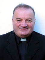 The Very Rev. John Forsythe Parish Priest