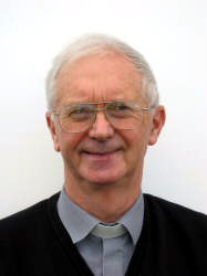 The Very Rev. Laurence McElhill Parish Priest