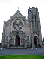 St. Patrick’s Church, Aghagallon.