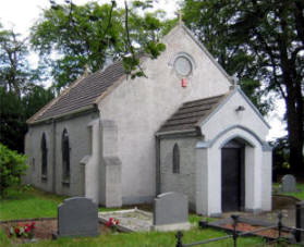 St. Patrick’s Church, Derriaghy.