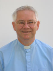 Rev. Trevor McKeown