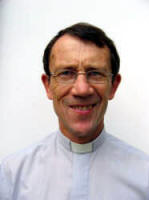 Rev. John Rutter Minister