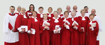 St. Colman’s Church Choir