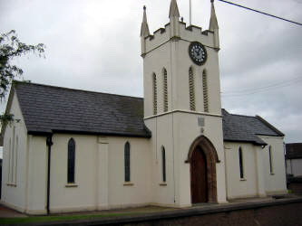 St. James’s Parish Church, Lower Kilwarlin.