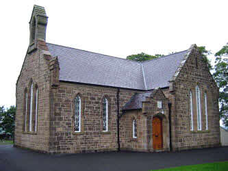 St. John’s Parish Church, Upper Kilwarlin.