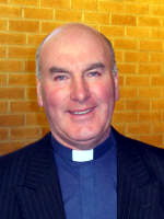 Rev. David Boyland Rector