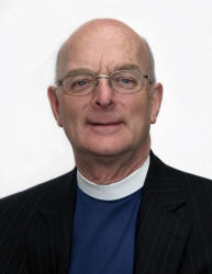 Rev John Pickering Senior Minister