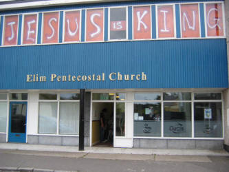 Dromore Elim Pentecostal Church.