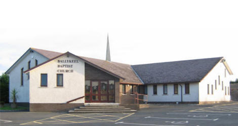 Ballykeel Baptist Church
