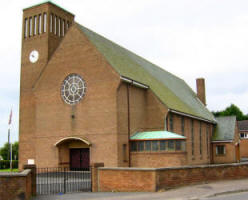 St. Paul’s Parish, Lisburn, consecrated in 1964.