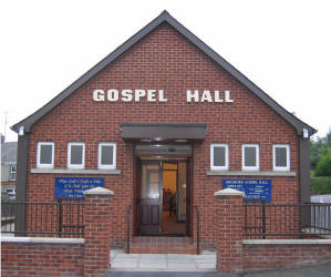 Dromore Gospel Hall.
