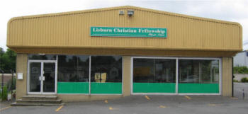 Lisburn Christian Fellowship.
