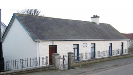 Quilly Orange Hall, Dromore.