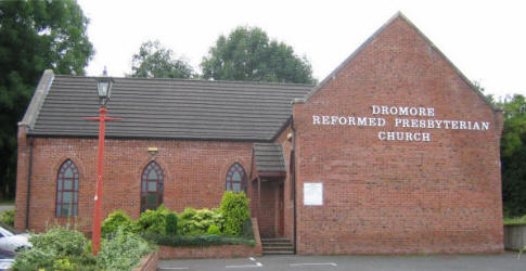 Dromore Reformed Presbyterian Church.