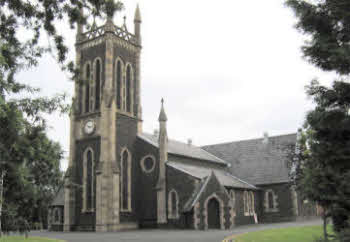 Christ Church Lisburn