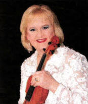  Lisburn violinist Haley Howe