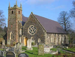 LAMBEG Parish Church