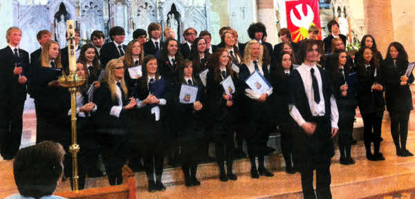 WALLACE High School Capella Chamber Choir