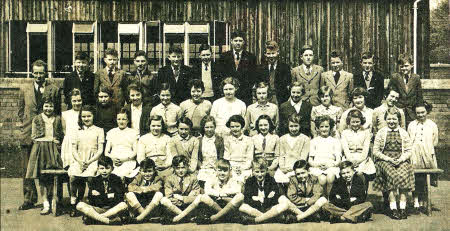 Mr Boyd's class at Brownlee Primary School in 1955. The school is celebrating 100 years in 2013 and would like donations of any old photographs or documents that can be used for display. All originals will be copied and returned.