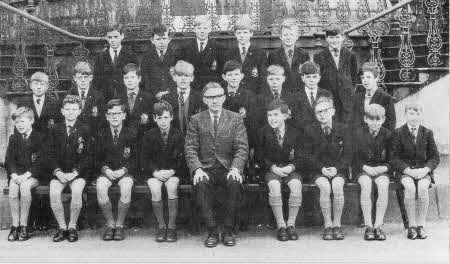 Star reader George Wills sent this picture of Class 2B at Lisburn Technical College in 1963. Does it stir up memories for any readers? If so let us know. Email news@ulsterstar.co.uk or write to Ulster Star, 12A Bow Street, LisburnBT27 1BN