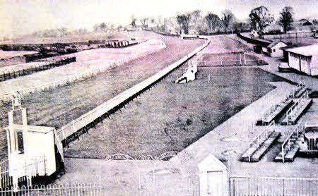 The Down Royal Racecourse is all set for a big summer two day Festival this Friday and Saturday. How things have changed down the years at the famous racecourse. This picture of the stands and enclosure was taken back in 1966.