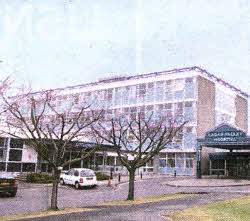 Lagan Valley Hospital