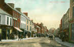 Bow Street c1895 