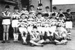 Hilden school soccer team1966.
