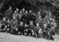 1st Lisburn Scouts Summer Camp Antrim Coast c1948 (?)